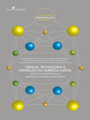 cover image of Ciência, tecnologia e inovação na América Latina